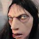 Demented Girl Animated Life Size Haunted House Halloween Decoration & Prop