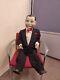 Dead Silence Billy Puppet Prop Figure Halloween Decor Trick Or Treat Studios