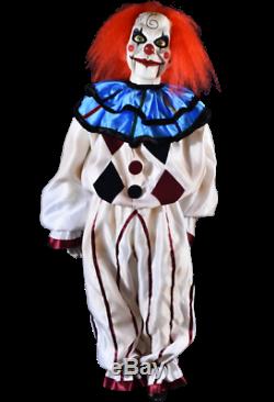 Dead Silence Mary Shaw Clown Puppet Prop Trick or Treat Halloween In Stock