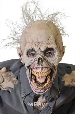 Death Rising Animated Corpse Haunted House Halloween Prop Graveyard Distortions