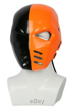 Deathstroke Mask Arrow Season 5 Cosplay Helmet Halloween Prop High Quality Hero