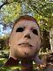 Dick Warlock Michael Myers Cdh Replica Mask Halloween House Of Horror Pro