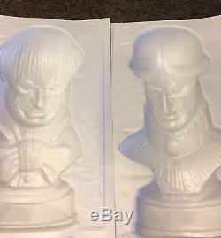 Disneyland Haunted Mansion Library Bust Prop Halloween Display