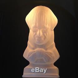 Disneyland Haunted Mansion Library Bust Prop Halloween Display