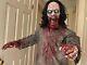 Distortions Unlimited Zombie Life Sized Halloween Prop & Extra Accessories