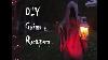 Diy 7ft Grim Reaper Halloween Prop