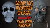 Diy Halloween Decorations Skull Door Knocker Dollar Tree Diy Halloween Props Dark Nook