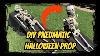 Diy Pneumatic Halloween Prop 2019