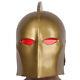 Doctor Fate Helmet New Movie Dr. Fate Mask For Cosplay Halloween Props Xcoser