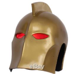 Doctor Fate Helmet New Movie Dr. Fate Mask for Cosplay Halloween Props XCOSER