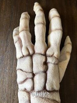 Don Post Famous Monsters Of Filmland Right & Left Arms 26.5 Halloween Props