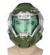 Doomguy Helmet Game Doom Cosplay Mask Halloween Costume Props Resin Mask Xcoser