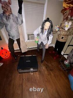 Dr. Ilume Spirit Halloween 2021 With Box! (GREAT CONDITION) NO ISSUES