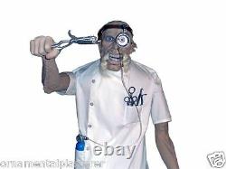 Dr Pheal Phine Animated Halloween Prop Statue Decoration