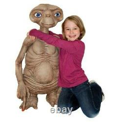 E. T. The Extra Terrestrial life size alien halloween Stunt Puppet Prop Replica