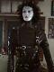 Edward Scissorhands Johnny Depp Life Size Mannequin Halloween Prop Zombie Prop