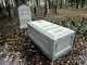 Evil Soul Studios Little Annie Bates Cemetery Tombstone And Coffin Crypt Prop
