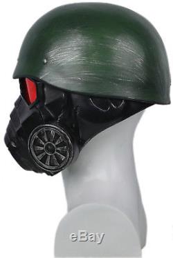 Fallout 4 Cosplay Mask Veteran Ranger Helmet Costume Props For Riot Armor Show