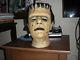 Famous Monsters Don Post Studios Glenn Strange Frankenstein Mask 98 Reissue