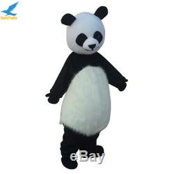 Fancytrader Giant Panda Mascot Costume Adult Size Bear Fancy Dress Party Prop