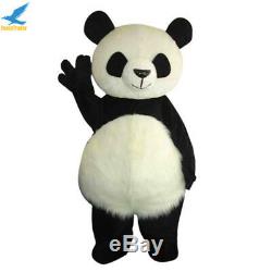 Fancytrader Giant Panda Mascot Costume Adult Size Bear Fancy Dress Party Prop
