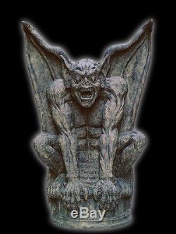 Fiberglass Gargoyle 5ft Halloween Prop PICK UP ONLY Due To Size