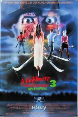 Freddy Krueger Glove A Nightmare on Elm Street 3 Dream Warriors Trick or Treat