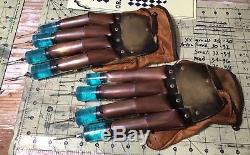 Freddy Krueger Glove Syringe Needle Dream Warriors Prop Replica Horror Halloween