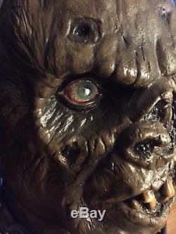 Friday the 13th part 7 Jason Voorhees Mask Night Owl Halloween Prop High End