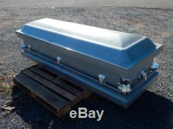Full Size Coffin