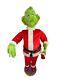 Gemmy Life Size Grinch 5.74' Christmas Prop Not Woring Needs Cord