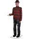 Gemmy Lifesize Animated Freddy Krueger Halloween Prop Haunted House