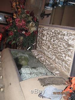 GIANT KING KONG (13 FOOT) HALLOWEEN PROP-COFFIN, MANNEQUINS, HUGE LOT-animated