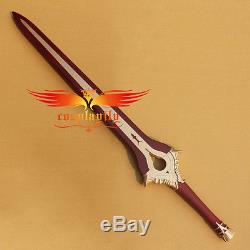 Game Fire Emblem Cosplay Sword If Lucina PVC Prop for Costume Halloween Easter
