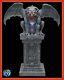 Gargoyle Animated Halloween Prop Statue Haunted Rip Gothic Decor Motion Sound Hq