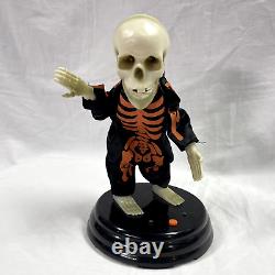 Gemmy Animated 2011 Grave Raver Groovin Ghoul Skeleton Down Jay Sean Tested