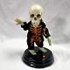 Gemmy Animated 2011 Grave Raver Groovin Ghoul Skeleton Down Jay Sean Tested