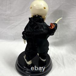 Gemmy Animated 2011 Grave Raver Groovin Ghoul Skeleton Down Jay Sean Tested