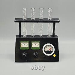 Gemmy Animated Bubbling Test Tubes Sound Halloween Decoration Rare See Details