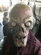 Gemmy Halloween Life Size Crypt Keeper Spencer's 1996 Moves & Has Sound