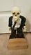 Gemmy Halloween Rockin' Raver Skeleton (very Rare 2013 Model) Grave Raver Withbox