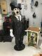 Gemmy Spirit Halloween Animated Lifesize Prop Decor Ghastly Groom For Parts/repa