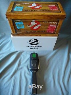Ghostbusters 11 Scale Prop Replica Set Matty Collector Halloween Cosplay