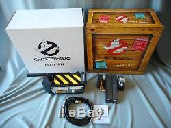 Ghostbusters 11 Scale Prop Replica Set Matty Collector Halloween Cosplay