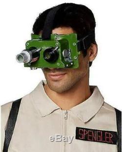 Ghostbusters Ecto Goggles, PKE Meter + Ghost Trap, Spirit Halloween Costume