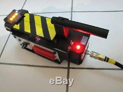 Ghostbusters Ghost Trap & Pedal Movie Prop Set Halloween Costume Proton Pack Pke