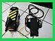Ghostbusters Ghost Trap & Pedal Movie Prop Withlight Halloween Costume Proton Pack