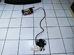 Ghostbusters Ghost Trap & Pedal Movie Prop WithLight Halloween Costume Proton Pack