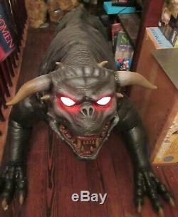 Ghostbusters Life Size Terror Dog Spirit Halloween Exclusive $378 SALE