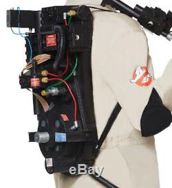 Ghostbusters NEW Deluxe Replica Proton Pack Spirit Halloween GLOBAL SHIPPING
